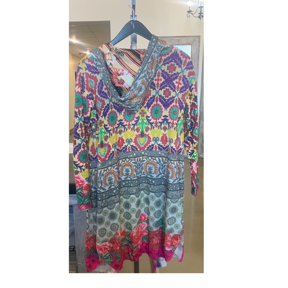 NWT Xs Johnny Was cardigan.